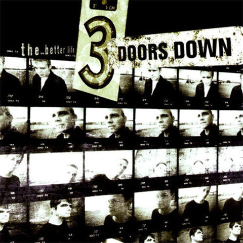 3 Doors Down - The Better Life [2 LP]