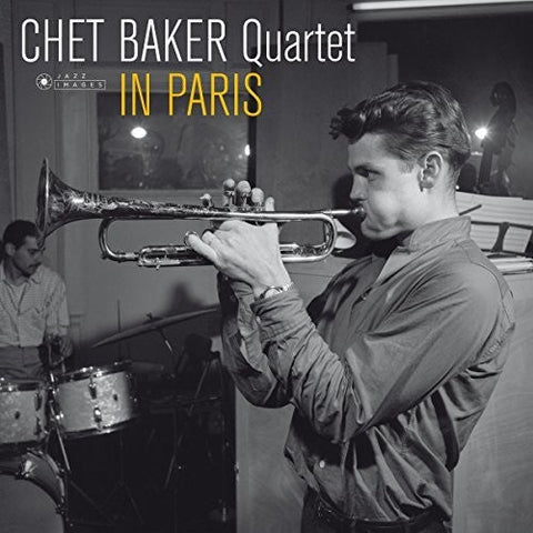 Chet Baker - In Paris (Photo Cover By Jean-Pierre Leloir) [180 Gram]