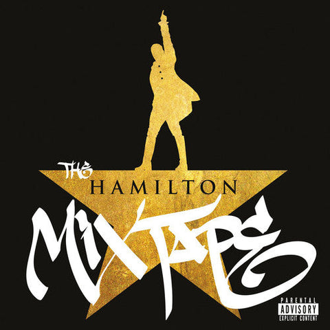 Various Artists - The Hamilton Mixtape (Vinyl LP)
