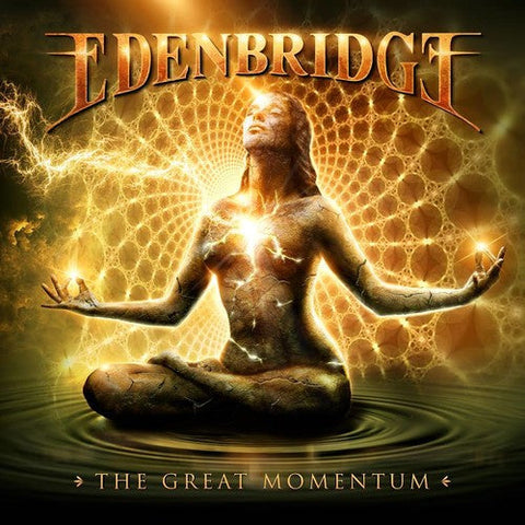 Edenbridge - Great Momentum [LP]