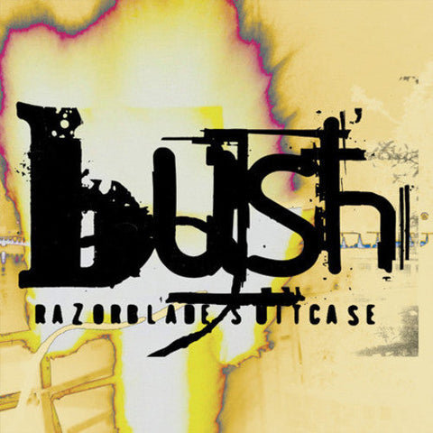 Bush - Razorblade Suitcase – In Addition (20th Anniversary Edition) (Vinyl LP)