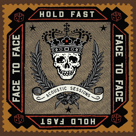 Face To Face - Hold Fast (Acoustic Sessions) [LP]