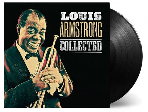 Louis Armstrong - Collected (Vinyl LP)