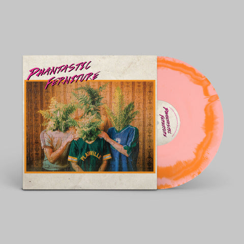 Phantastic Ferniture - Phantastic Ferniture [Colored LP]