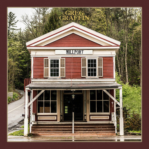 Greg Graffin - Millport [Vinyl]
