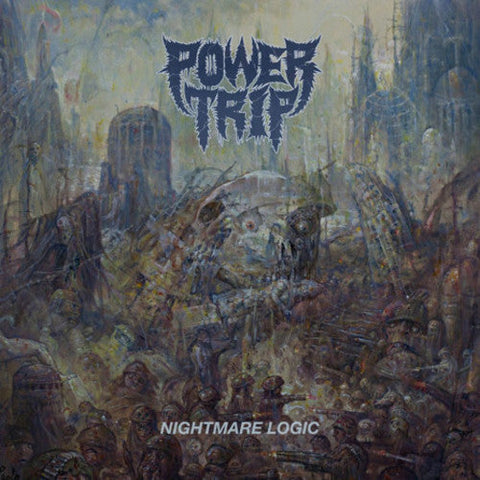 Power Trip - Nightmare Logic (Vinyl LP)