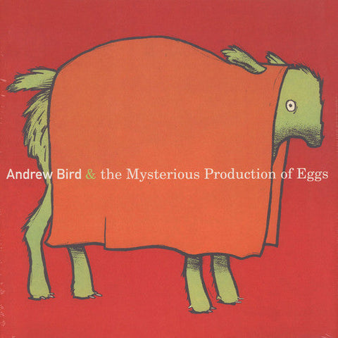 Andrew Bird - Mysterious Production Of Eggs (Vinyl LP)