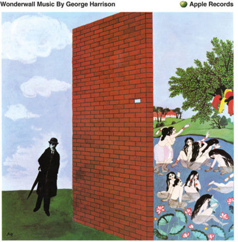 George Harrison - Wonderwall Music [LP]
