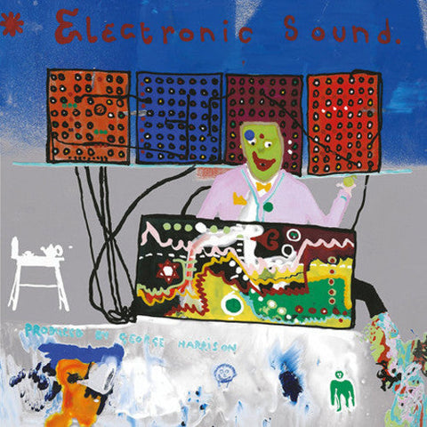 George Harrison - Electronic Sound [LP]