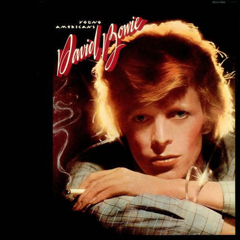 David Bowie - Young Americans (Vinyl LP)