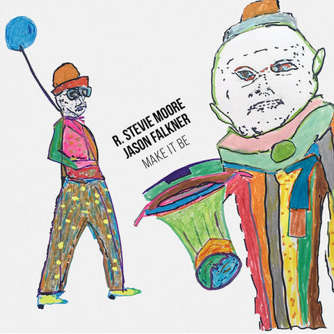 R Moore Stevie / Falkner,Jason - Make It Be [Download Included]