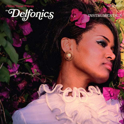 The Delfonics - Adrian Younge Presents: The Delfonics: Instrumentals [Vinyl]