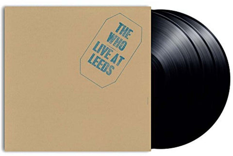 The Who - Live At Leeds (Half-Speed Master) [Import Vinyl]
