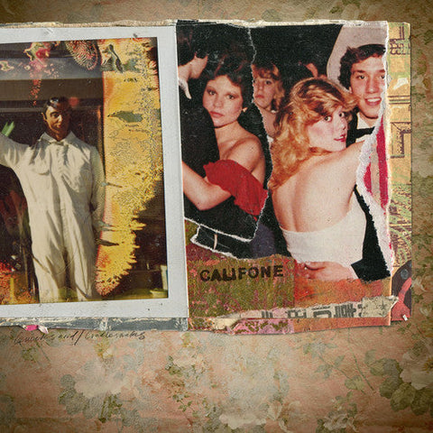 Califone - Quicksand / Cradlesnakes [Deluxe 2LP]