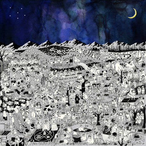 Father John Misty - Pure Comedy [LP]