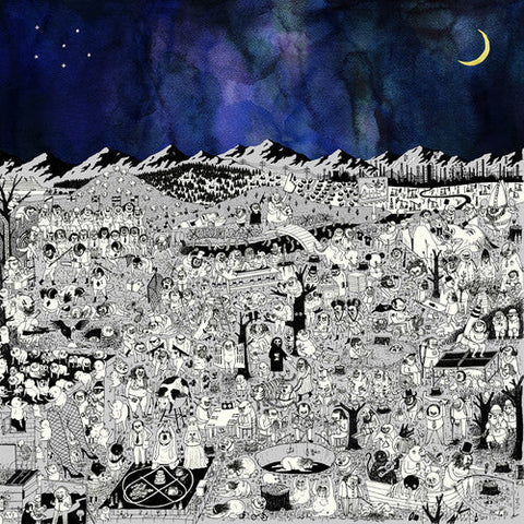 Father John Misty - Pure Comedy (Vinyl LP)