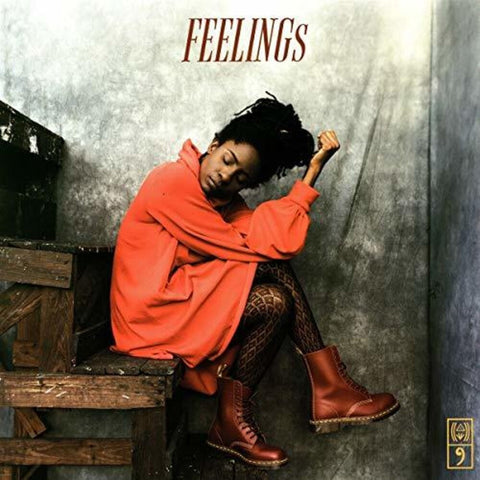 Jah9 - Feelings [LP]