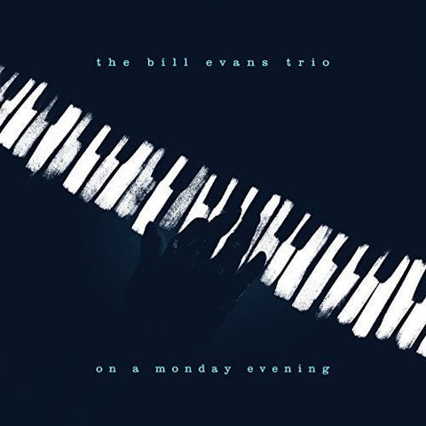 Bill Evans - On A Monday Evening (Live) [LP]