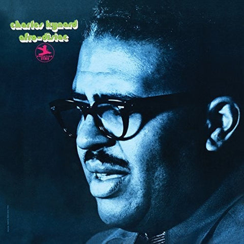Charles Kynard - Afro-Disiac [LP]