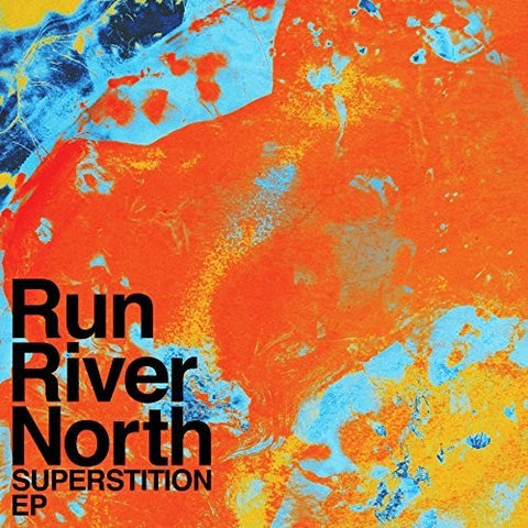 Run River North - Superstition EP [10in Vinyl]
