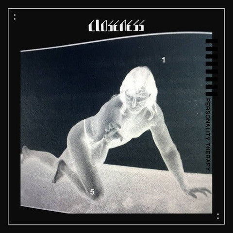 Closeness - Personality Therapy [Colored Vinyl] [Download Included]