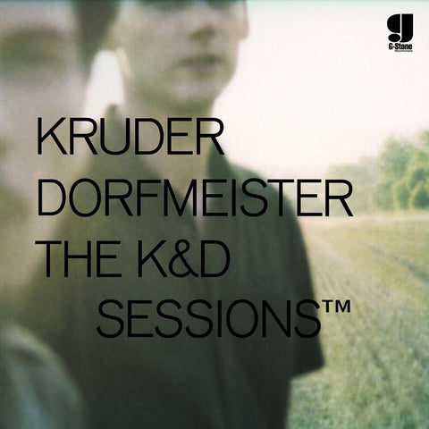 Kruder & Dorfmeister - K&D Sessions [LP]