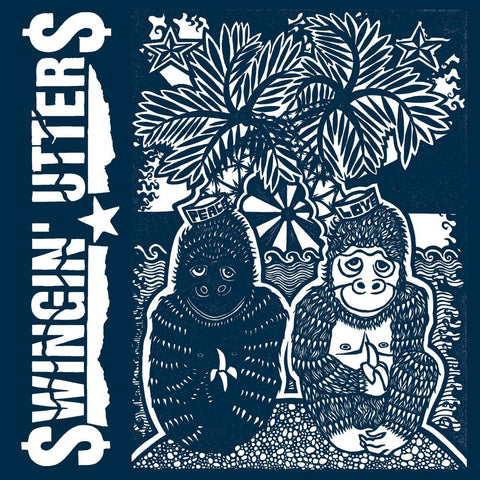 Swingin Utters - Peace & Love [LP]
