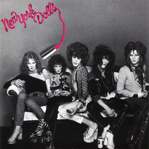 New York Dolls - New York Dolls (Vinyl LP)