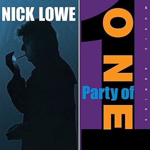 Nick Lowe - Party Of One [LP]