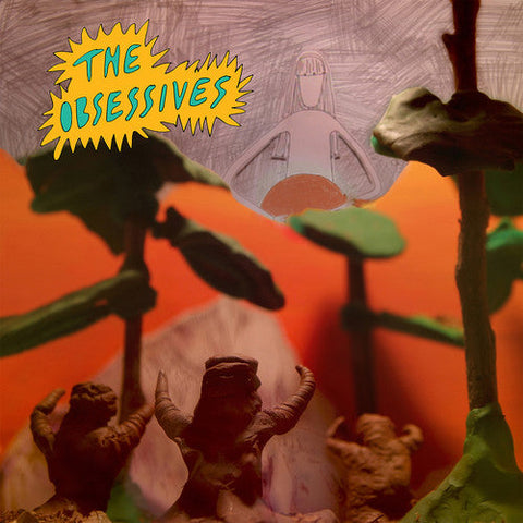 Obsession - The Obsessives [LP]