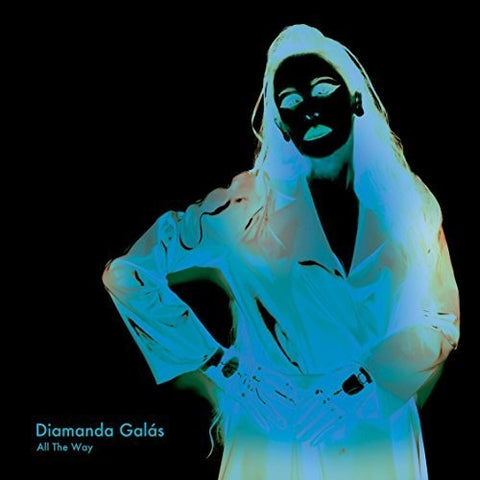 Diamanda Galas - All The Way [LP]