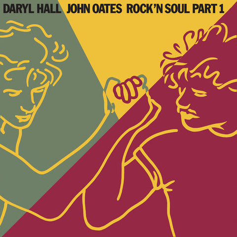 Daryl Hall & John Oates - Rock N Soul Part 1 (Vinyl LP)