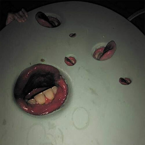 Death Grips - Year Of The Snitch (Vinyl LP)