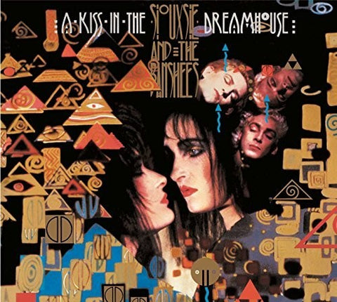 Siouxsie And The Banshees - A Kiss In The Dreamhouse [LP]