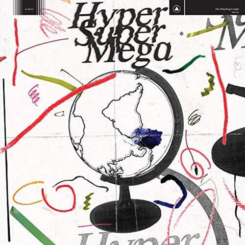 Holydrug Couple - Hyper Super Mega [LP]