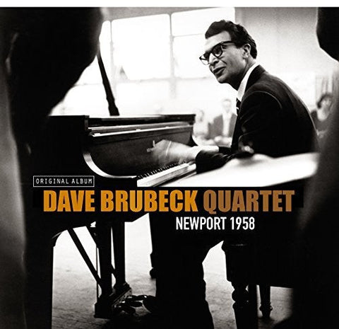 Dave Brubeck - Newport 1958 [LP]