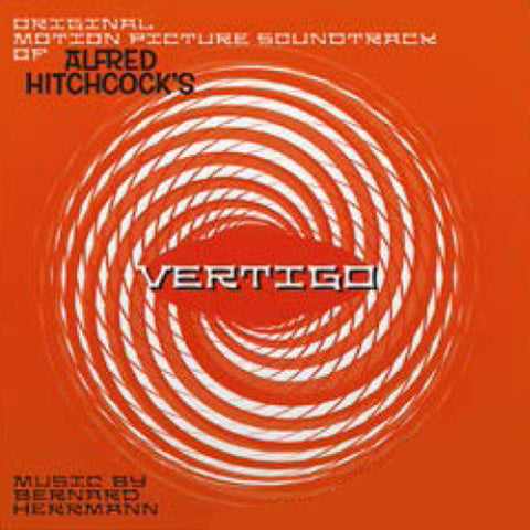 Vertigo / OST Hol - Vertigo (Original Motion Picture Soundtrack) [LP]