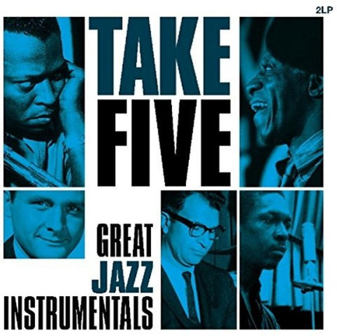 Various Artists - Take Five: Great Jazz Instrumentals / Various (Vinyl LP)