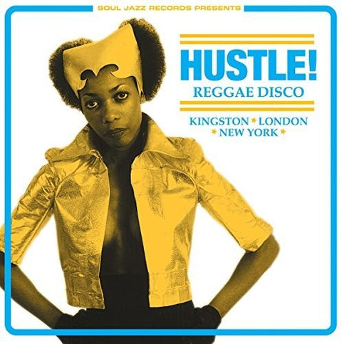 Soul Jazz Records Presents - Hustle Reggae Disco [LP]