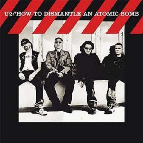 U2 - How To Dismantle An Atomic Bomb (Vinyl LP)
