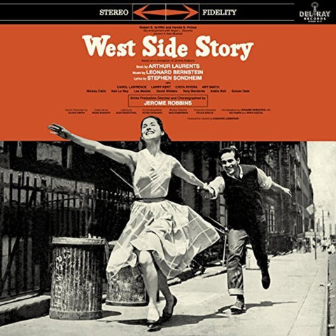 Leonard Bernstein - West Side Story [LP]