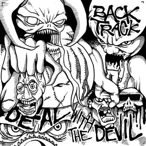 Backtrack - Deal With The Devil [7" Vinyl]