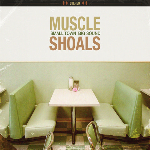 Muscle Shoals - Muscle Shoals: Small Town, Big Sound [LP]