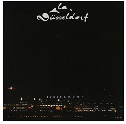La Dusseldorf - La Dusseldorf (Ita) [LP]