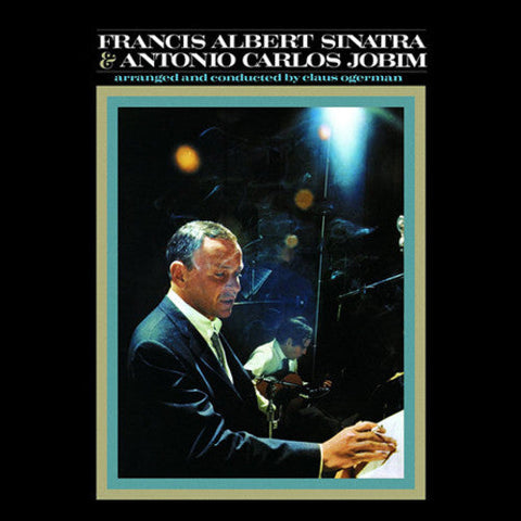 Frank Sinatra - Francis Albert Sinatra & Antonio Carlos Jobim [LP]
