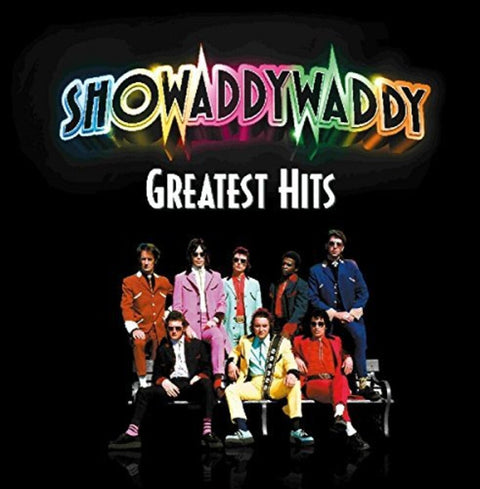 Showaddywaddy - Greatest Hits [LP]