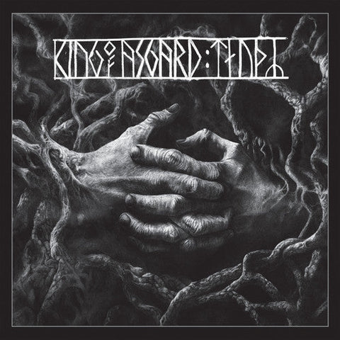 King Of Asgard - :Taudr: (Blk) [Limited Edition] [180 Gram]