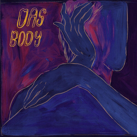 Das Body - Das Body [LP]