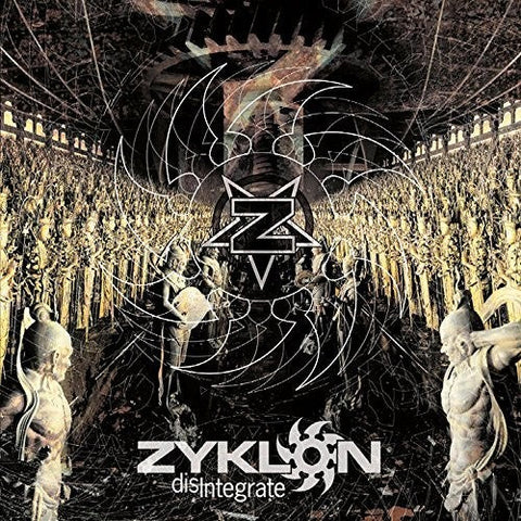 Zyklon - Disintegrate [180 Gram] (Wht)