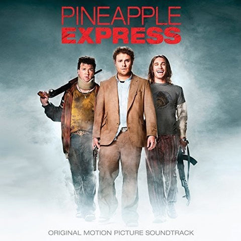Pineapple Express / O.S.T. - Pineapple Express (Original Motion Picture Soundtrack) [LP]